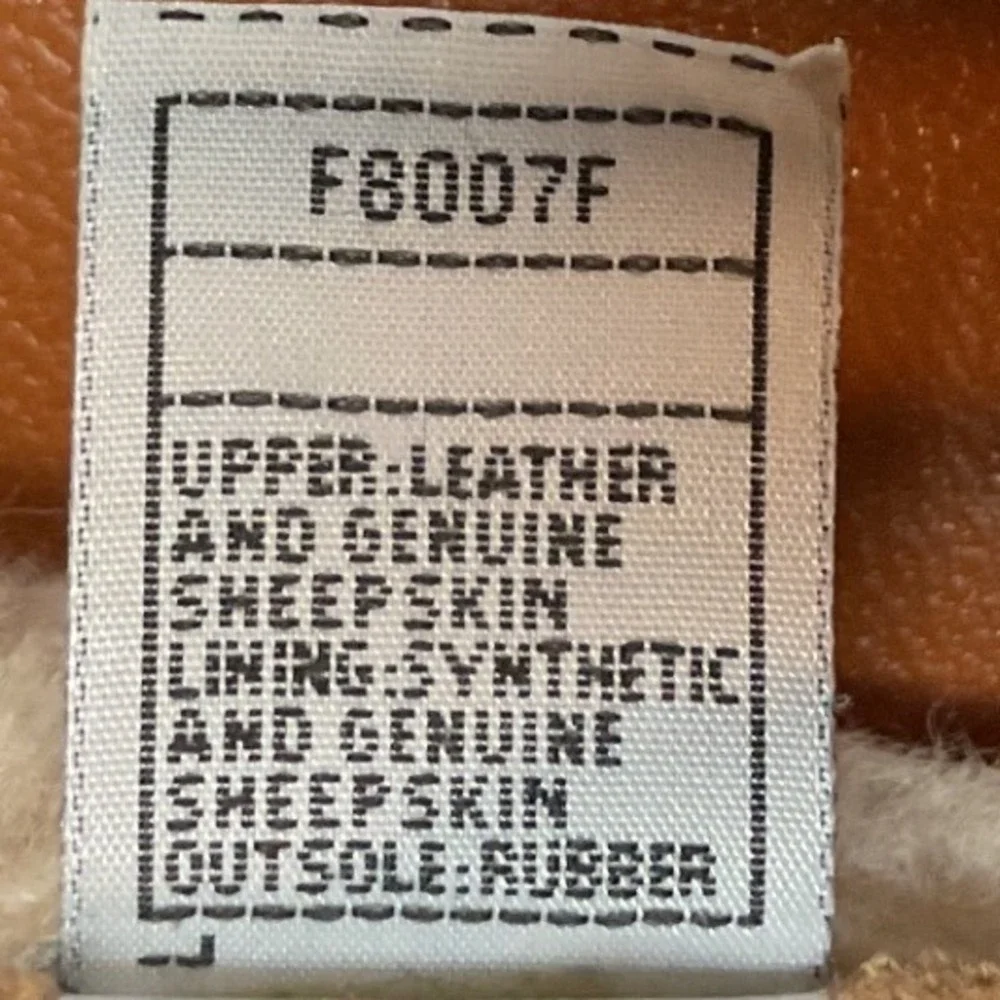 UGG Corinth Shearling Lined Wedge Knee High Leather Buckle Zip Wedge Boots Sz 10